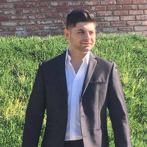 Meet your Posher, Andy - Picture 1 of 1